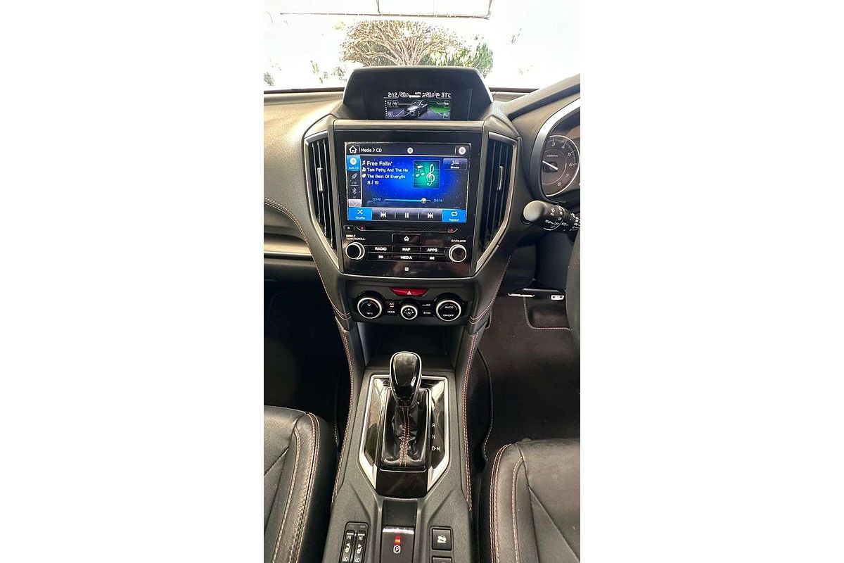 2017 Subaru XV 2.0i-S G5X