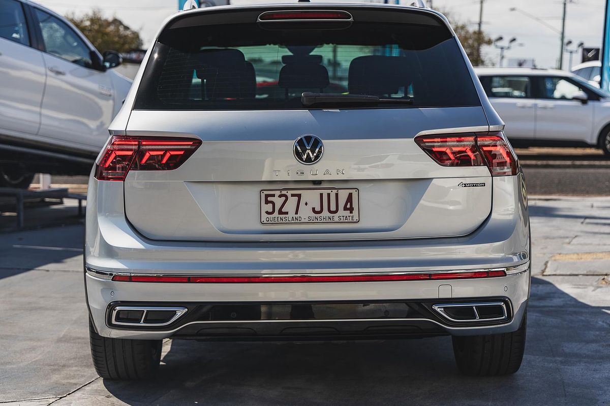 2023 Volkswagen Tiguan 162TSI R-Line 5N