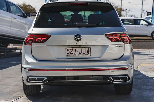 2023 Volkswagen Tiguan 162TSI R-Line 5N