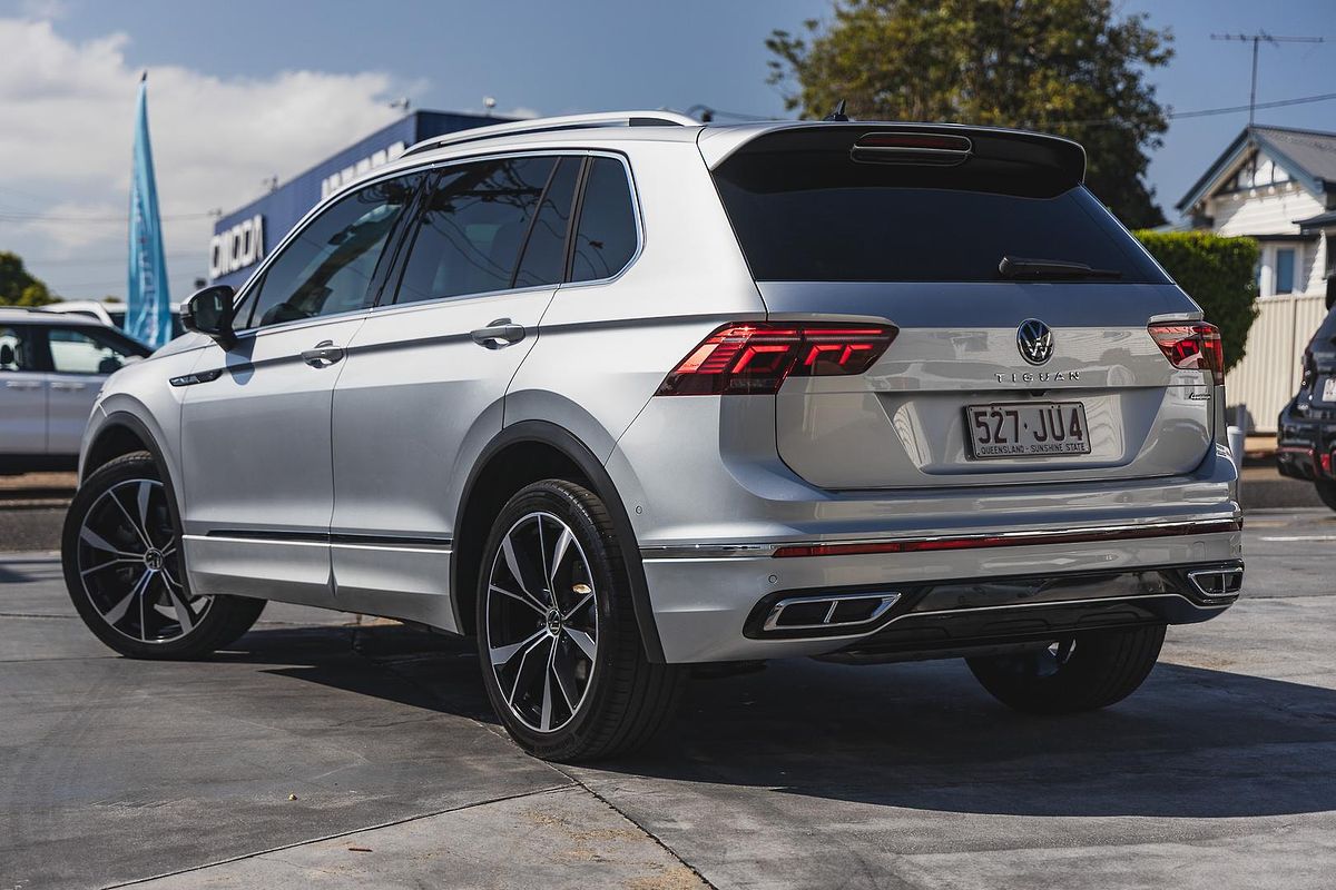 2023 Volkswagen Tiguan 162TSI R-Line 5N