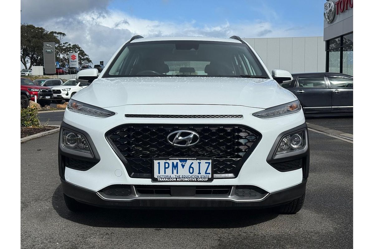 2019 Hyundai Kona Active OS.2