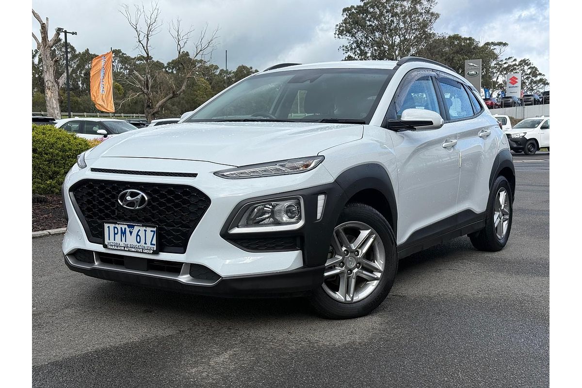 2019 Hyundai Kona Active OS.2