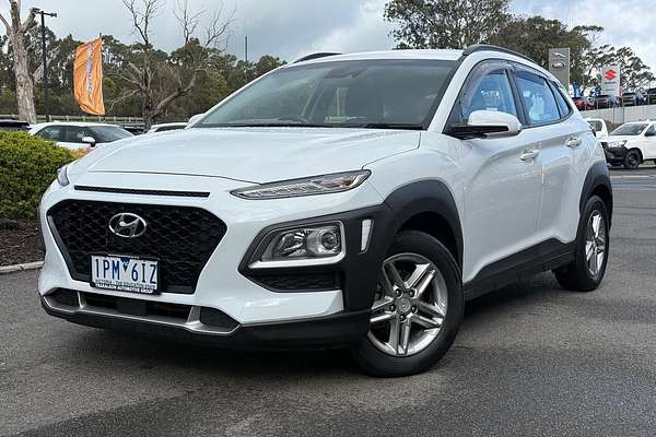 2019 Hyundai Kona Active OS.2