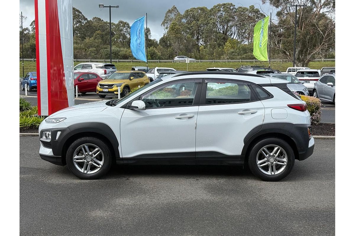 2019 Hyundai Kona Active OS.2
