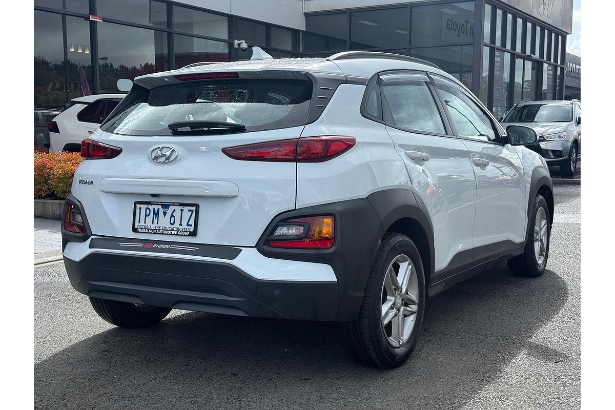2019 Hyundai Kona Active OS.2