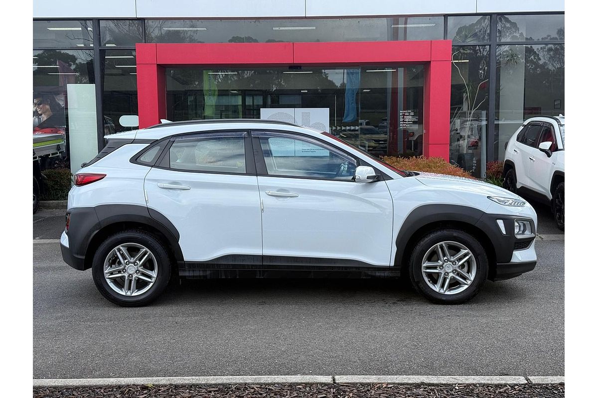 2019 Hyundai Kona Active OS.2