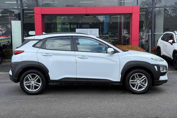 2019 Hyundai Kona Active OS.2
