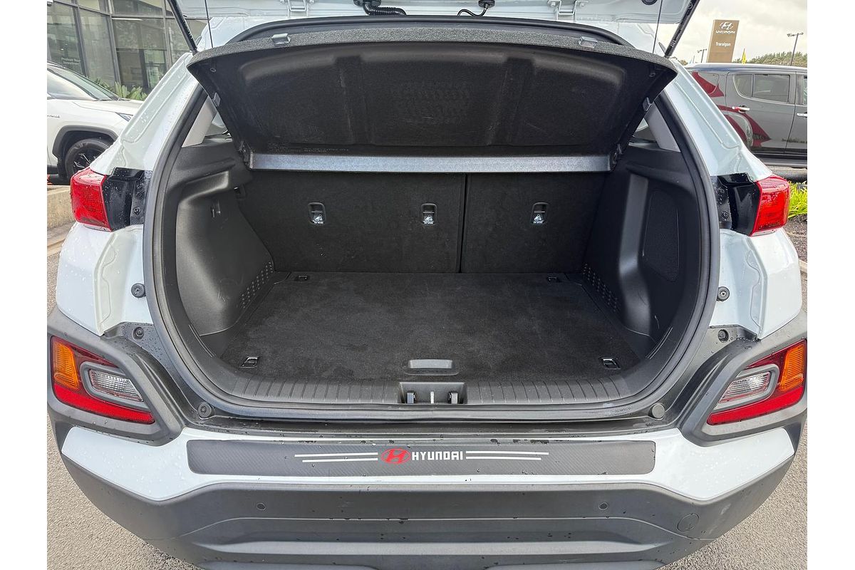 2019 Hyundai Kona Active OS.2