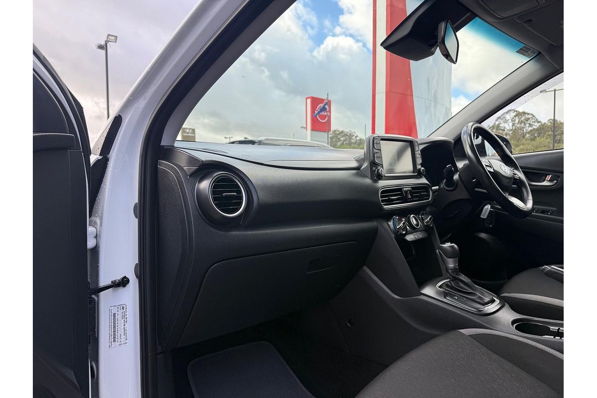 2019 Hyundai Kona Active OS.2