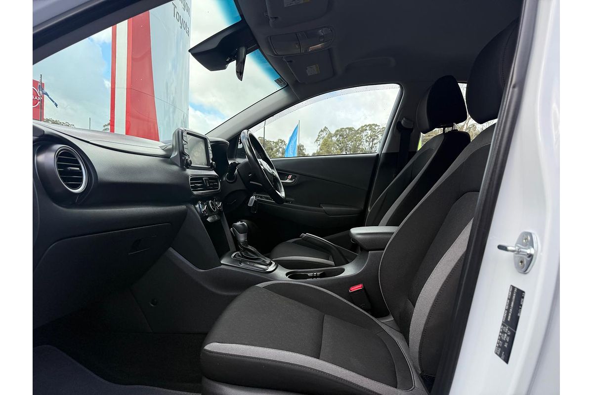 2019 Hyundai Kona Active OS.2