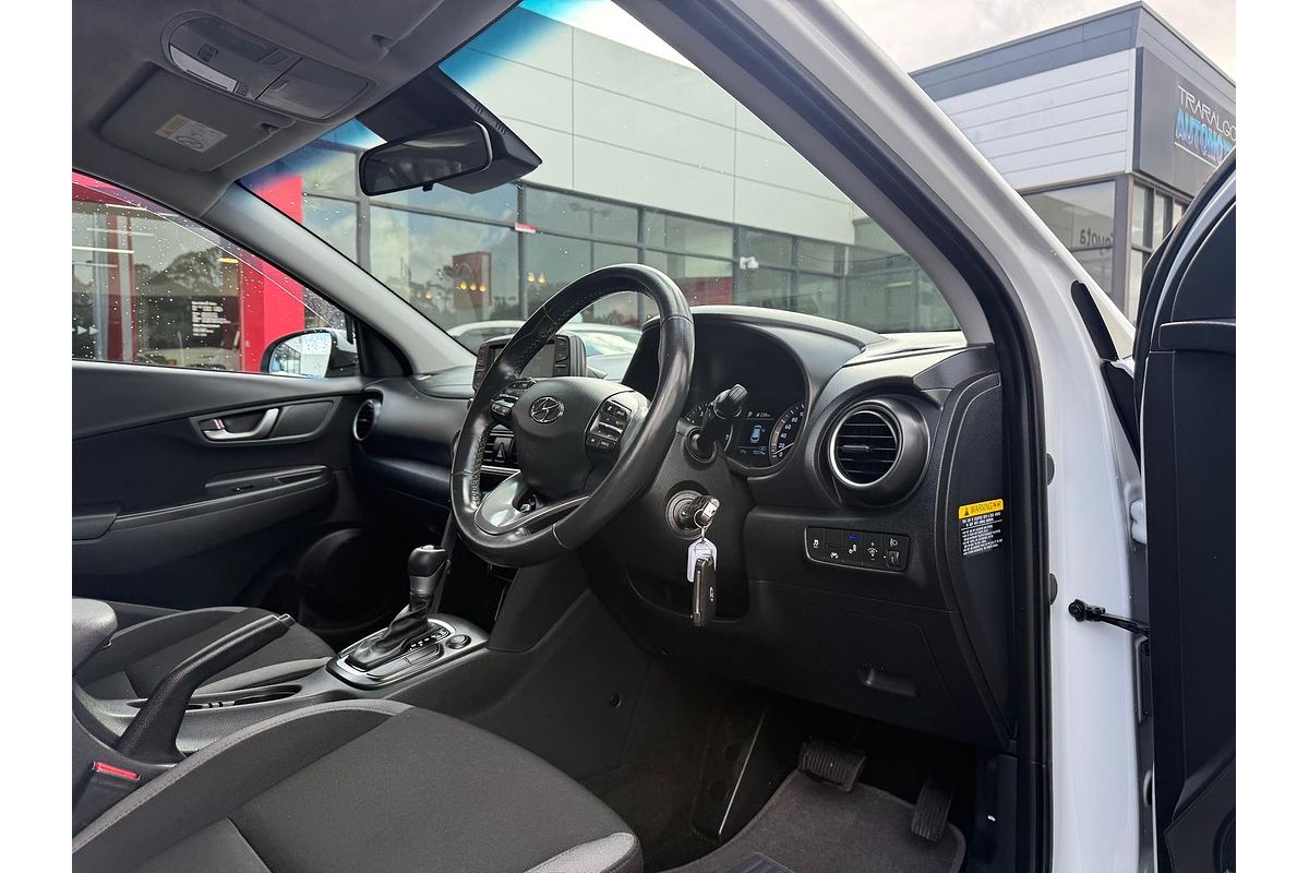 2019 Hyundai Kona Active OS.2
