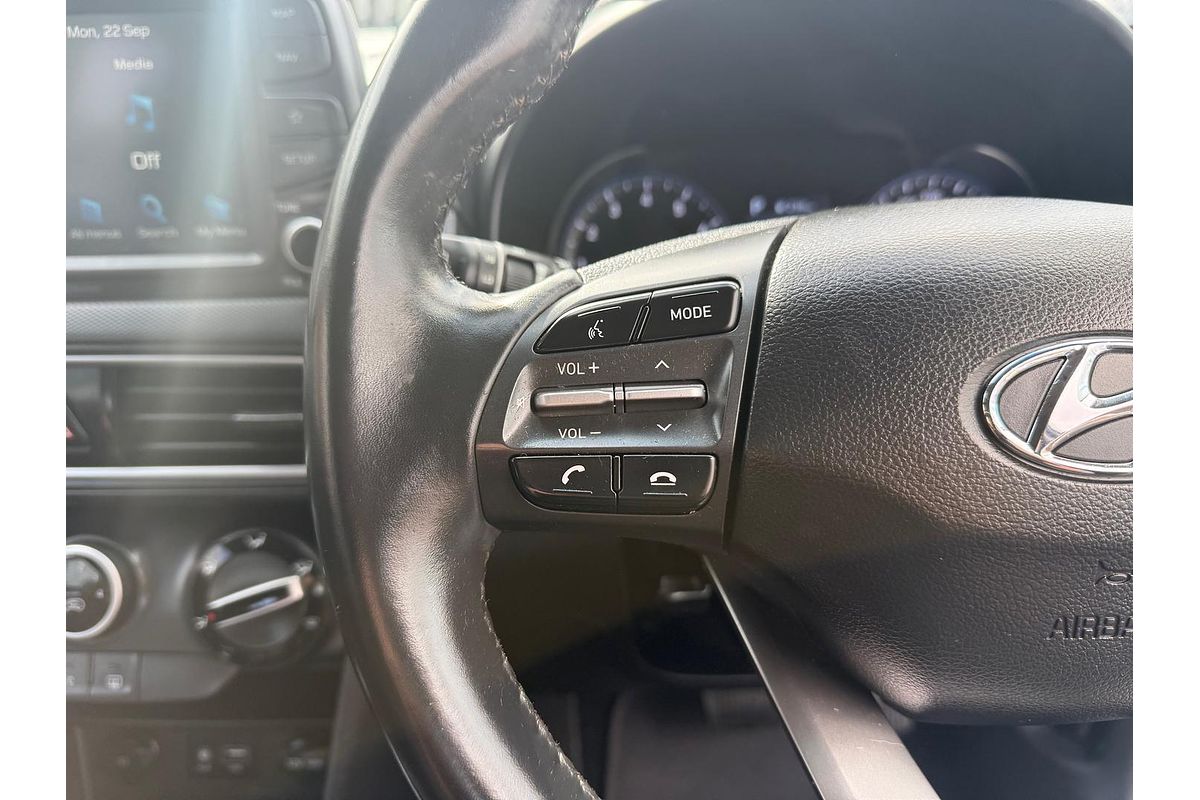 2019 Hyundai Kona Active OS.2