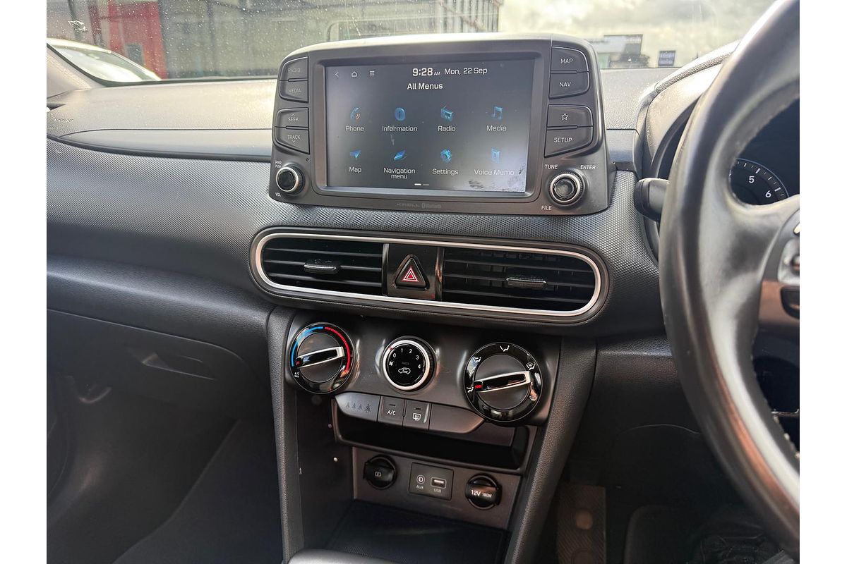 2019 Hyundai Kona Active OS.2