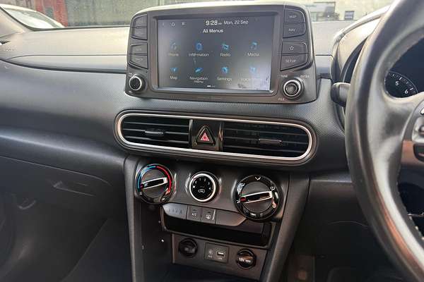 2019 Hyundai Kona Active OS.2