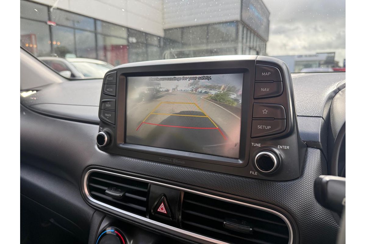 2019 Hyundai Kona Active OS.2