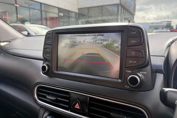 2019 Hyundai Kona Active OS.2