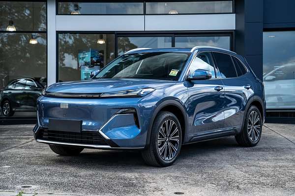 2025 Geely Starray EM-i Inspire P145