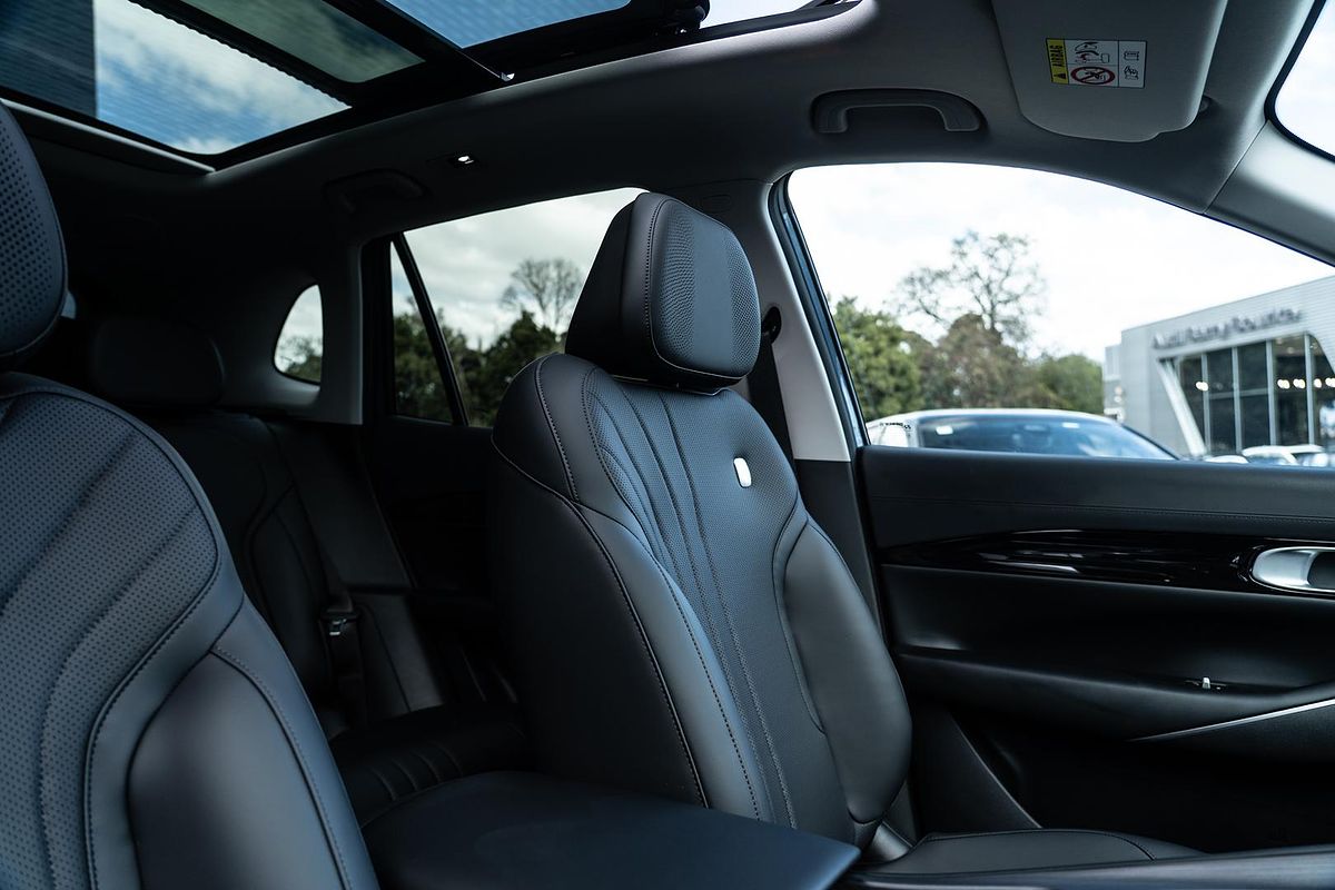 2025 Geely Starray EM-i Inspire P145