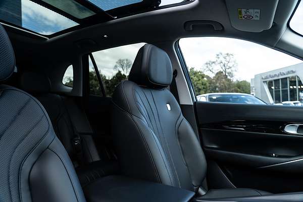2025 Geely Starray EM-i Inspire P145