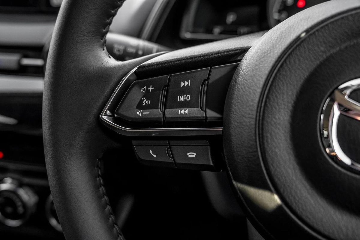 2025 Mazda CX-3 G20 Pure DK
