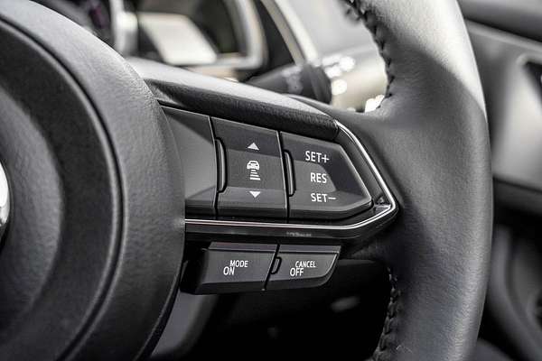 2025 Mazda CX-3 G20 Pure DK