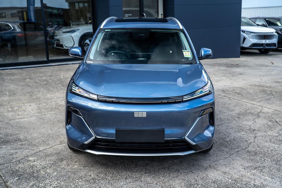 2025 Geely Starray EM-i Inspire P145