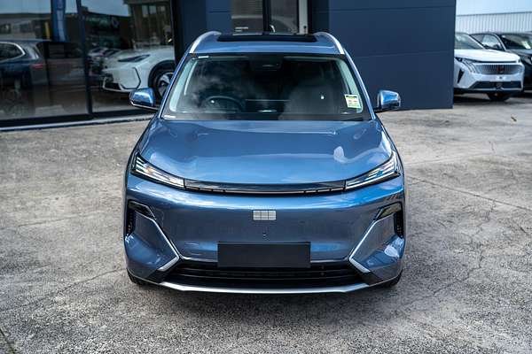 2025 Geely Starray EM-i Inspire P145