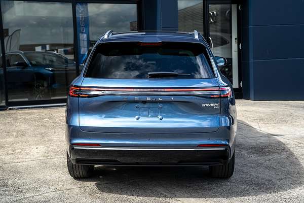 2025 Geely Starray EM-i Inspire P145