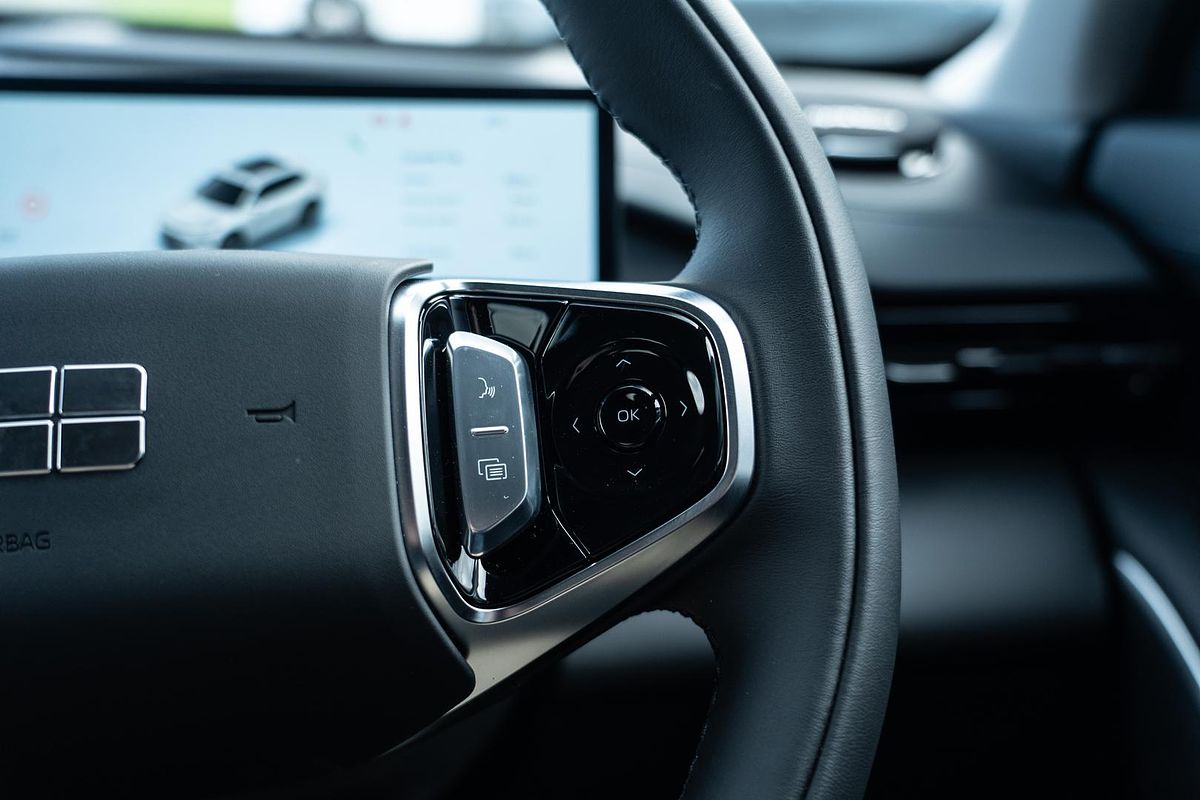 2025 Geely Starray EM-i Inspire P145