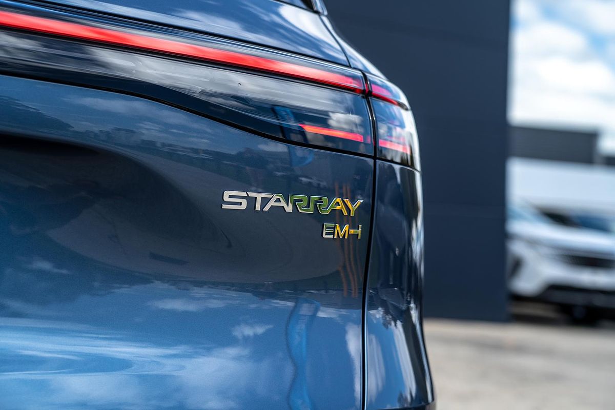 2025 Geely Starray EM-i Inspire P145