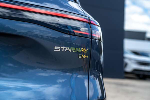 2025 Geely Starray EM-i Inspire P145