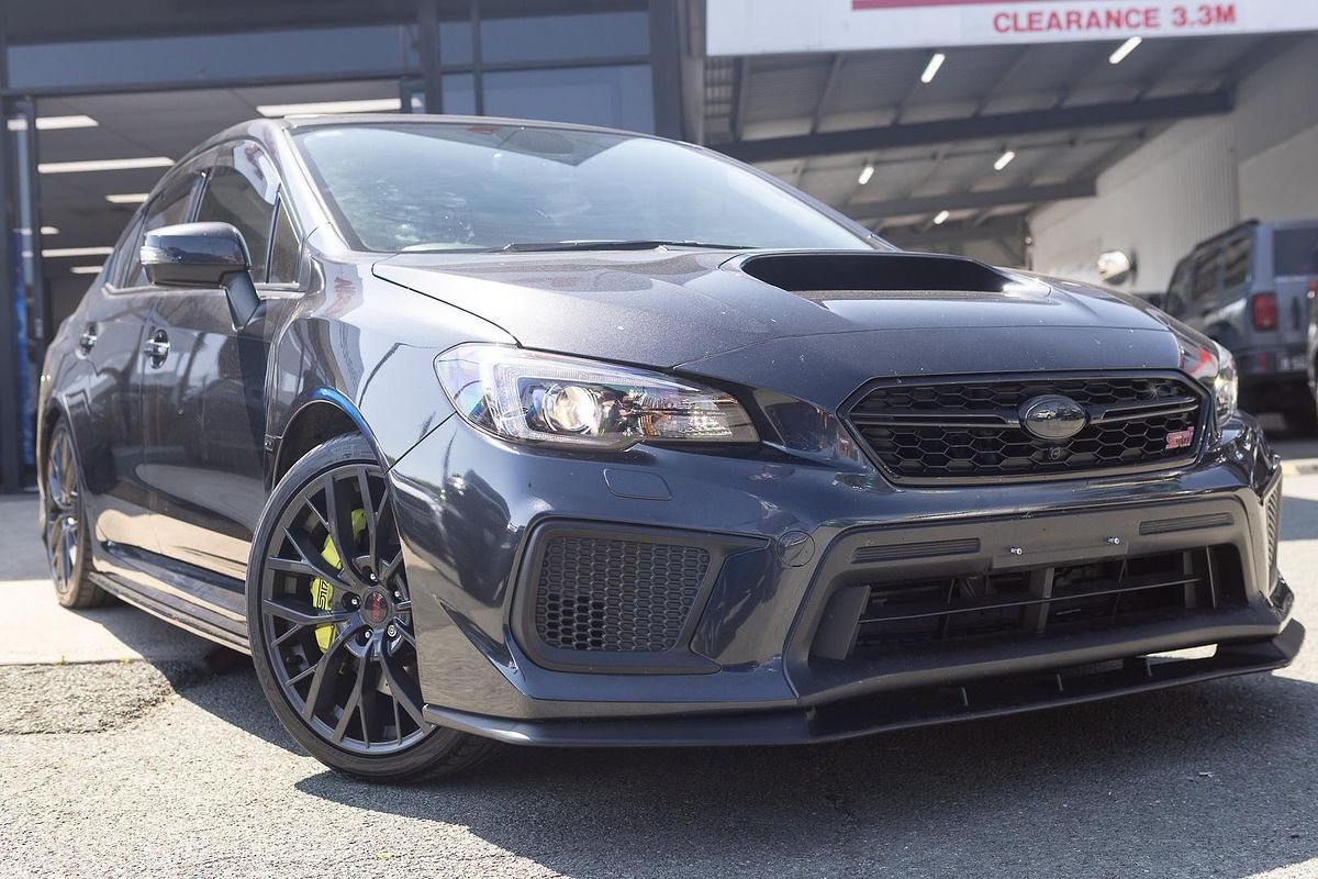 2018 Subaru WRX STI Premium VA