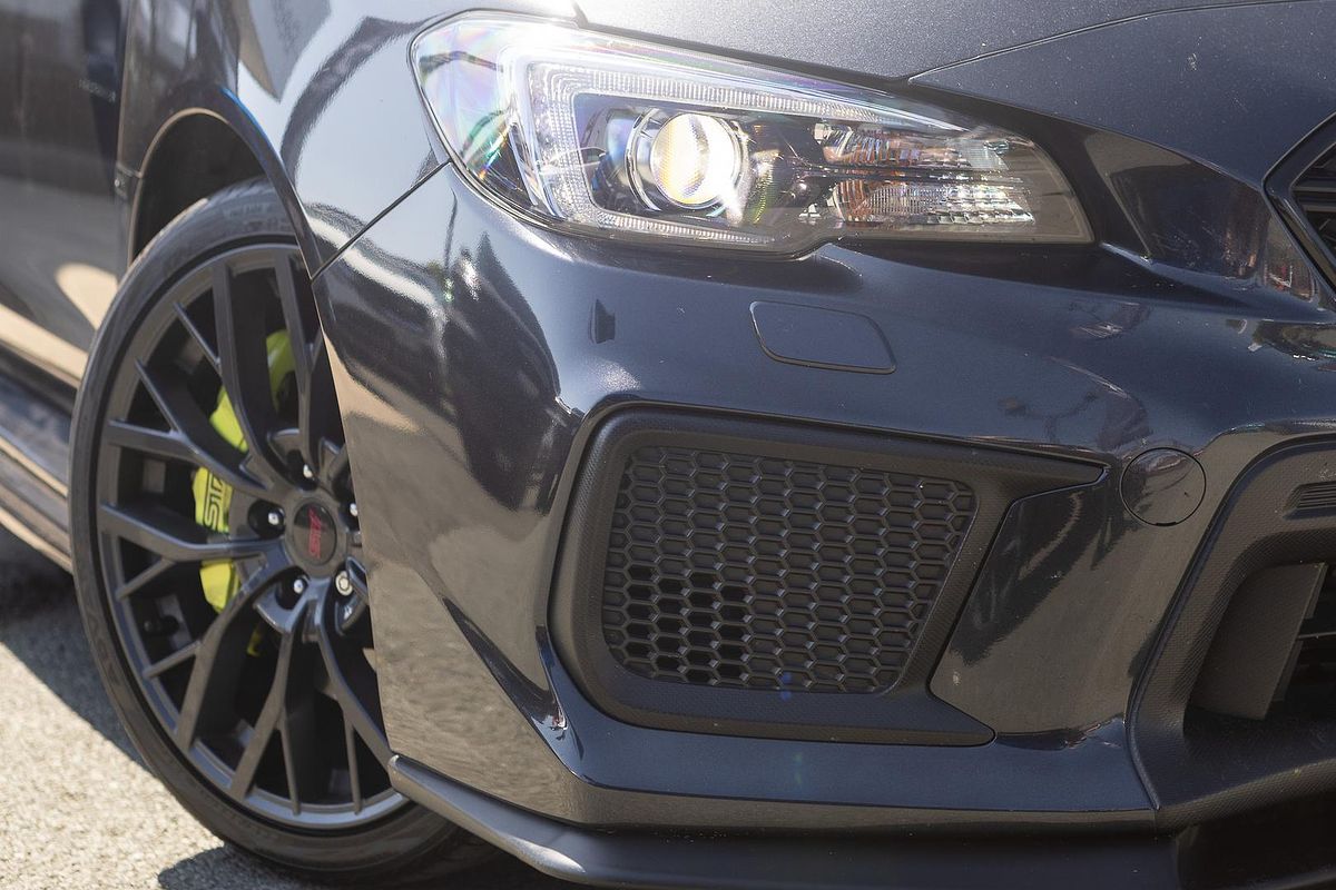 2018 Subaru WRX STI Premium VA