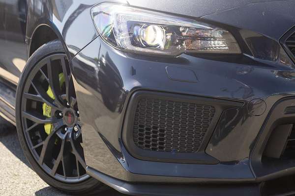 2018 Subaru WRX STI Premium VA
