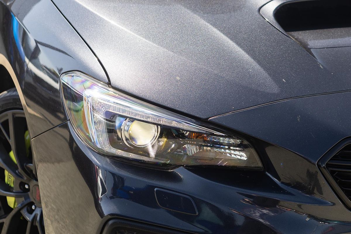 2018 Subaru WRX STI Premium VA