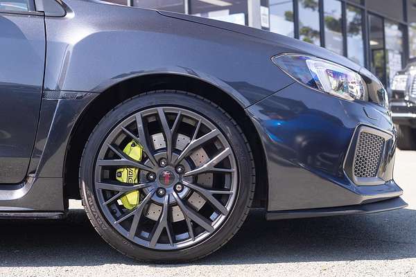 2018 Subaru WRX STI Premium VA