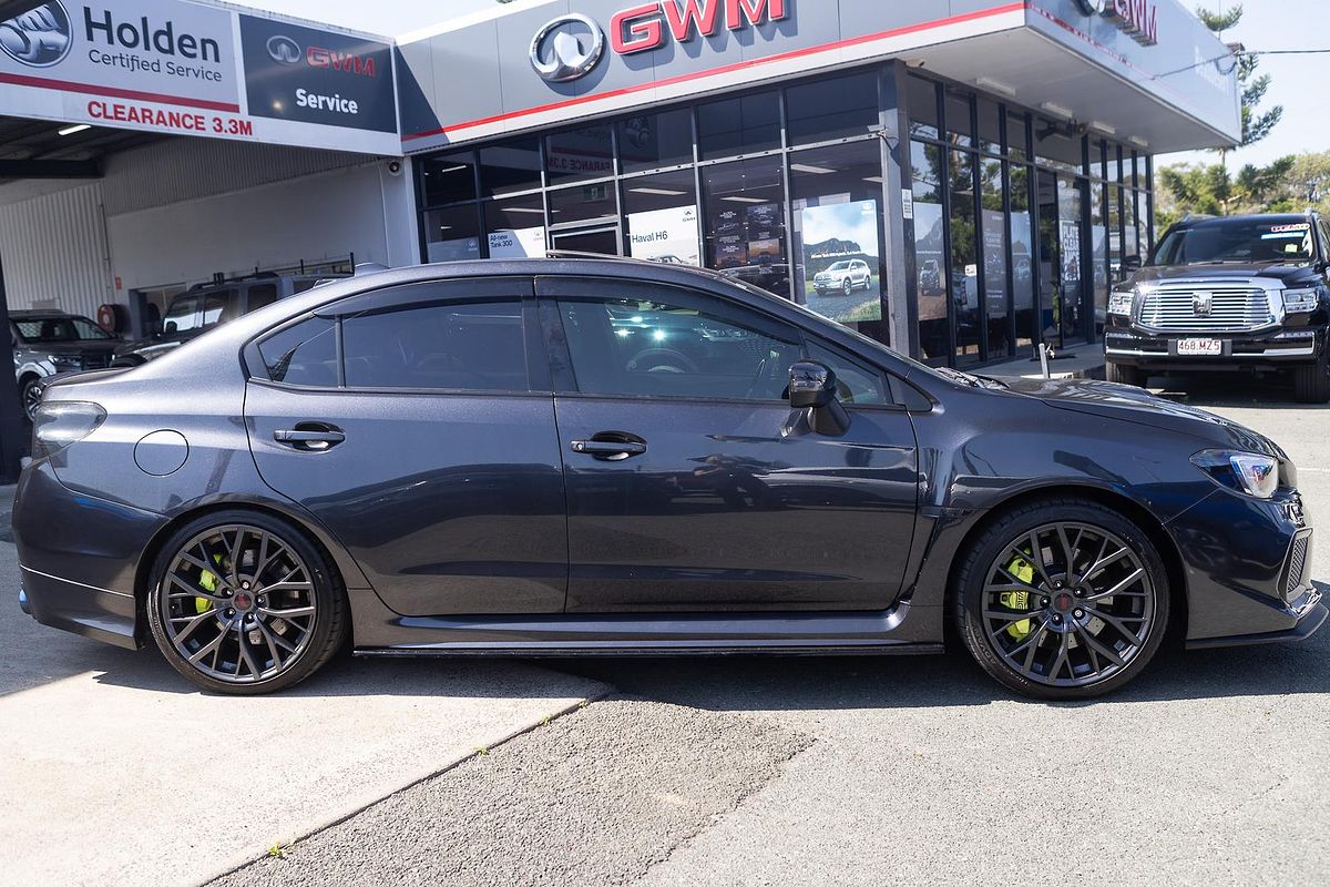 2018 Subaru WRX STI Premium VA
