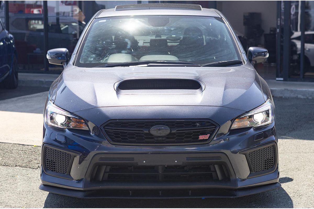 2018 Subaru WRX STI Premium VA