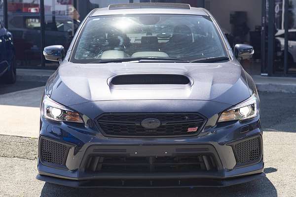 2018 Subaru WRX STI Premium VA