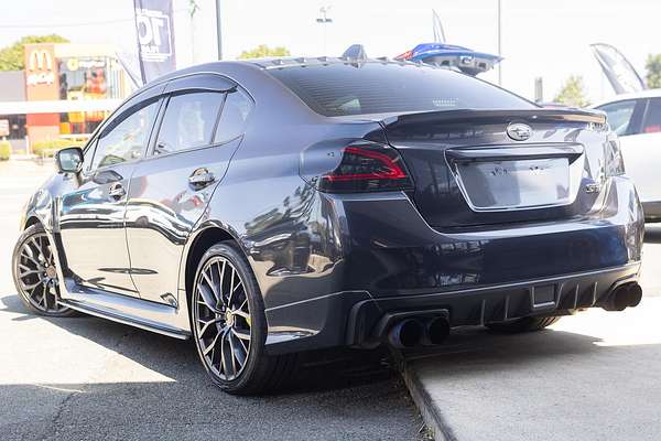 2018 Subaru WRX STI Premium VA