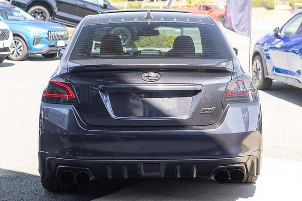 2018 Subaru WRX STI Premium VA