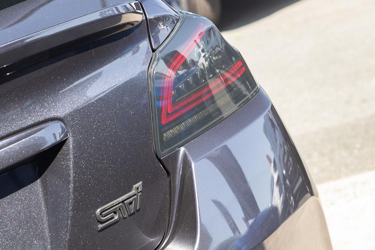 2018 Subaru WRX STI Premium VA