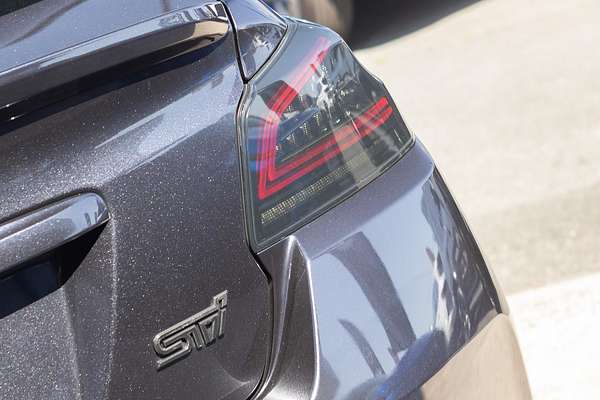 2018 Subaru WRX STI Premium VA