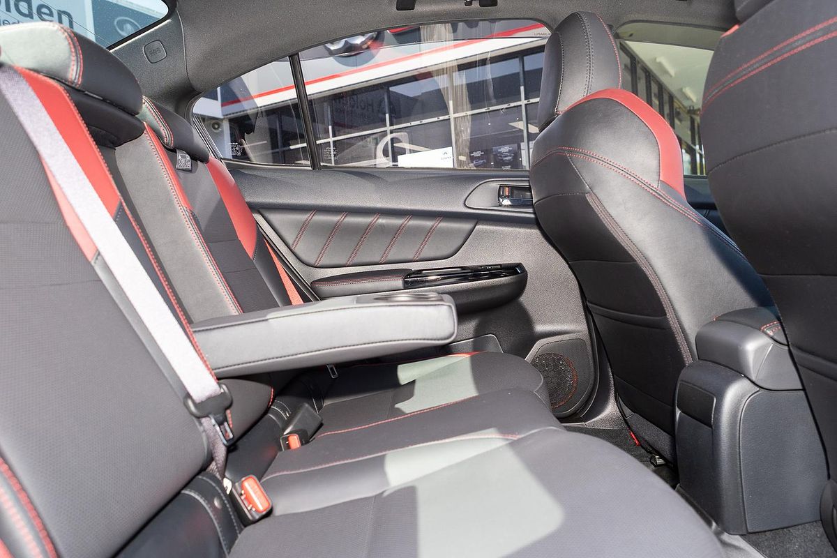 2018 Subaru WRX STI Premium VA