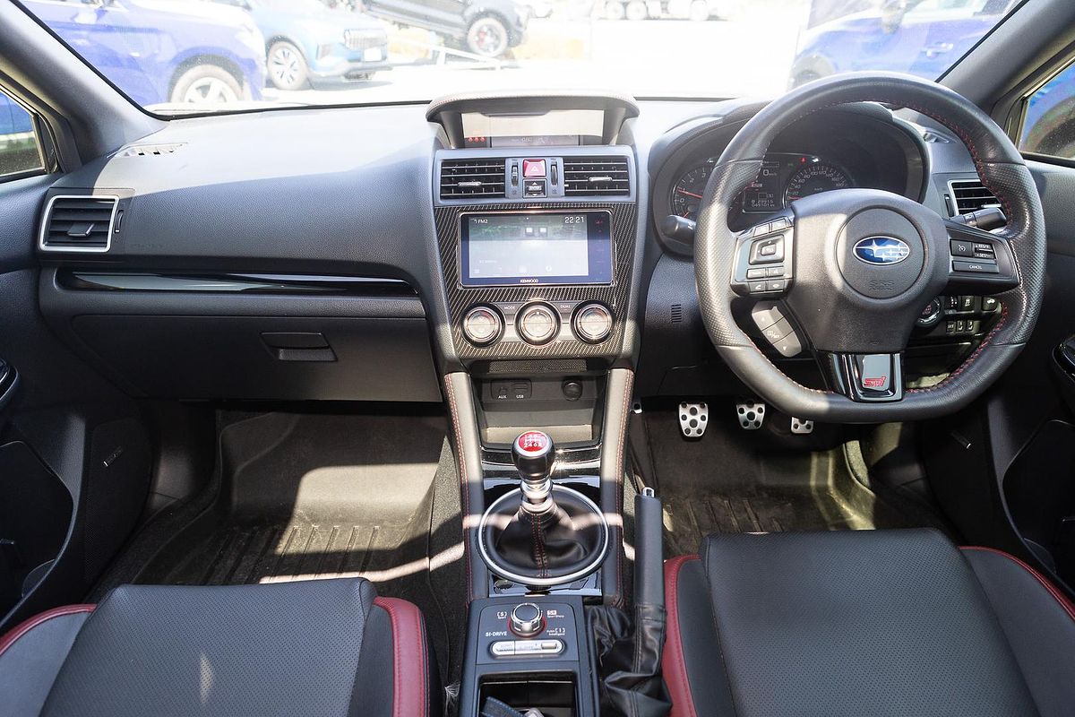 2018 Subaru WRX STI Premium VA
