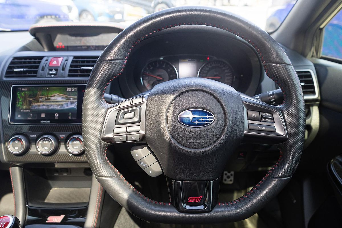 2018 Subaru WRX STI Premium VA