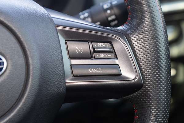 2018 Subaru WRX STI Premium VA