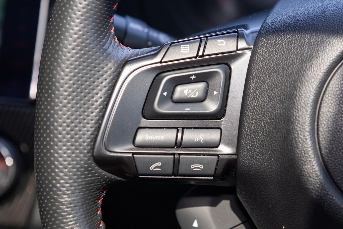 2018 Subaru WRX STI Premium VA