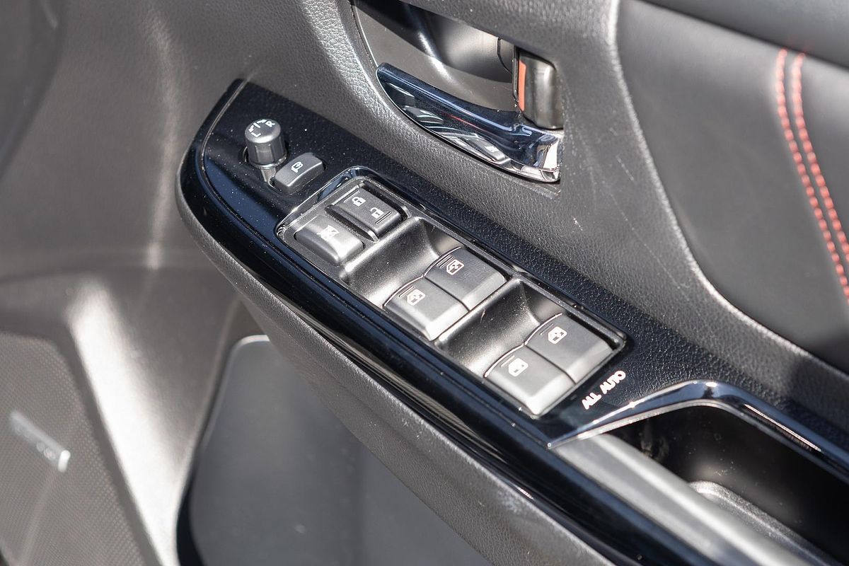 2018 Subaru WRX STI Premium VA