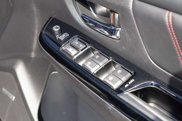 2018 Subaru WRX STI Premium VA